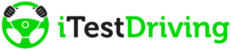 Driving Theory Test - iTestDriving - Logo