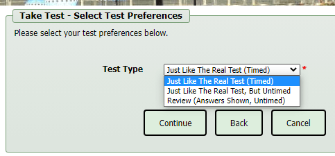 Driving Theory Test - iTestDriving - Just Like The Real Test